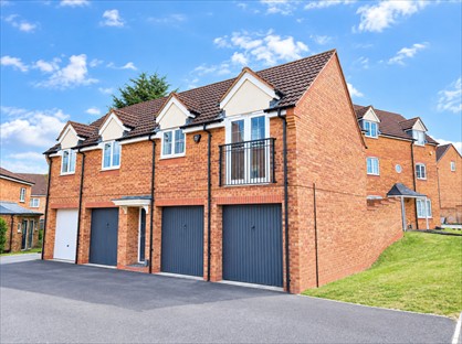 2 Bed Detached House, Stackyard Close, LE3