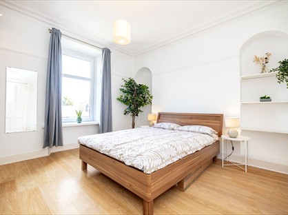 1 Bed Flat, Allan St, AB10