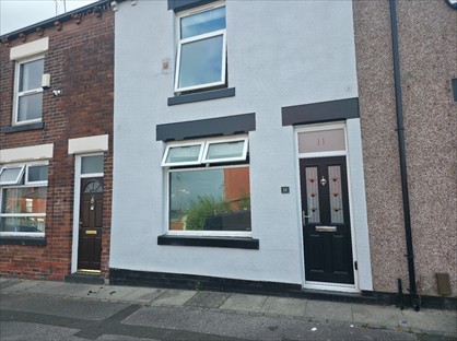 2 bed terraced house for rent in 2 Bed Terraced House, Augustus Street, BL3