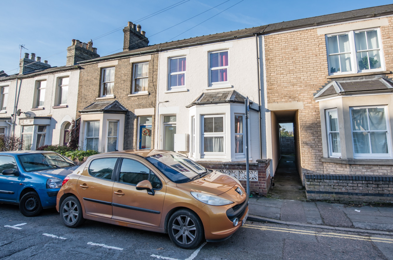 1 Bed Flat, Cavendish Road, CB1