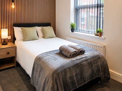 Studio Flat, Coundon Road, CV1