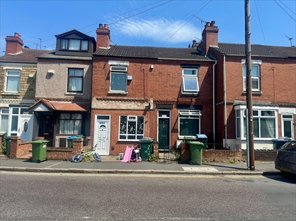 2 Bed Terraced House, Clay Lane, CV2