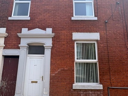 3 bed terraced house for rent in 3 Bed Terraced House, Wildman St, PR1