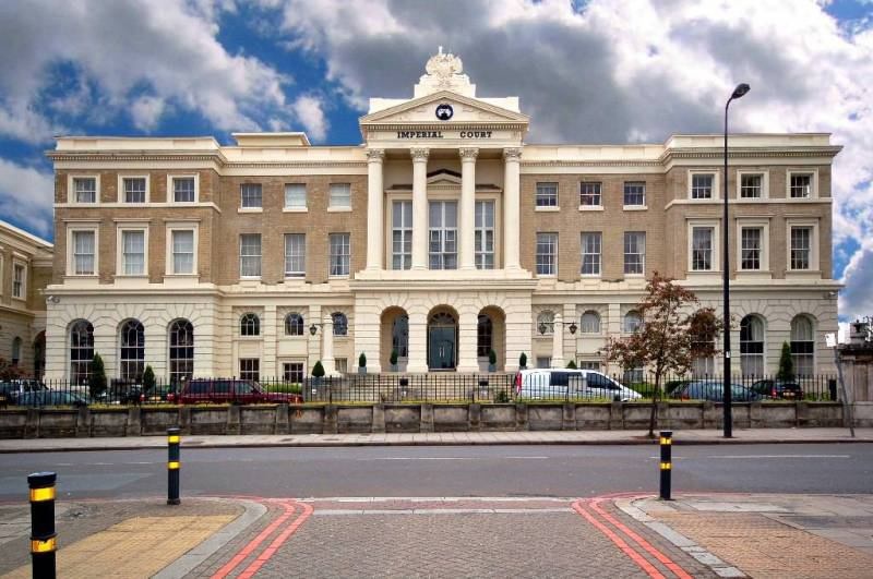 Room in a Shared Flat, Imperial Court, SE11, N1 7GU