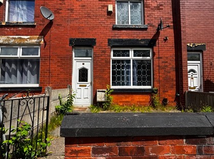 2 Bed Terraced House, St James St, BL4