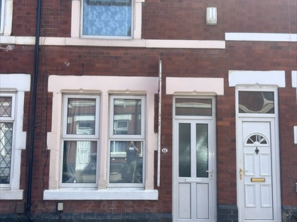 2 Bed Terraced House, King Alfred St, DE22