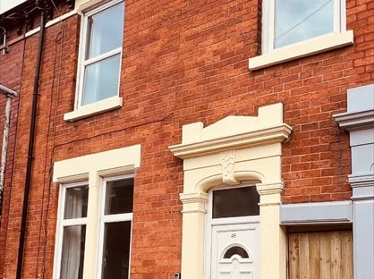 3 bed terraced house for rent in 3 Bed Terraced House, Norris Street, PR1