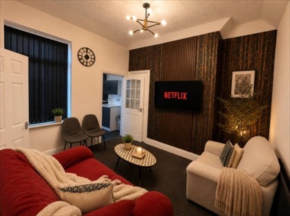 2 Bed Terraced House, Noble St, SR2