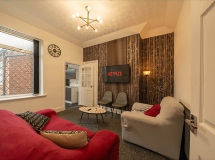 2 Bed Terraced House, Noble St, SR2