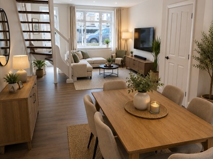 3 Bed Terraced House, Edinburgh Road, ME4