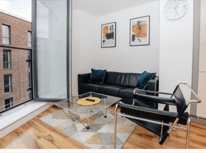 2 Bed Flat, Latitude, B5