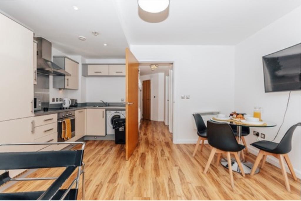 2 Bed Flat, Latitude, B5 photo 2