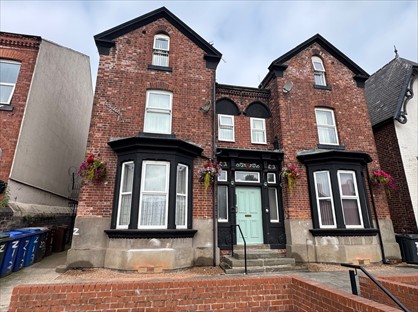 1 bed flat/apartment for rent in 1 Bed Flat, Sheffield Road, S70