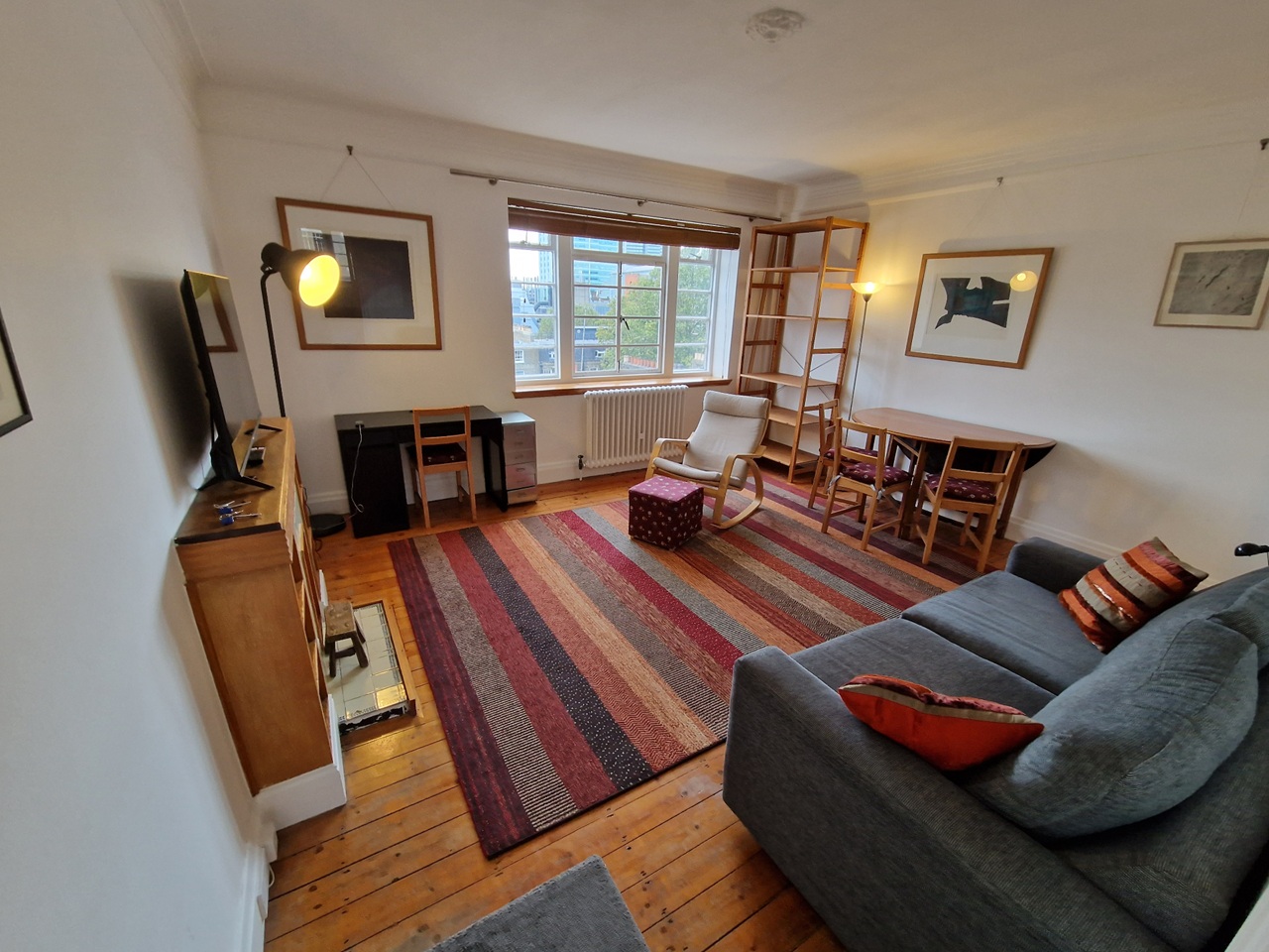 1 Bed Flat, Tavistock Court, WC1H, N1 7GU