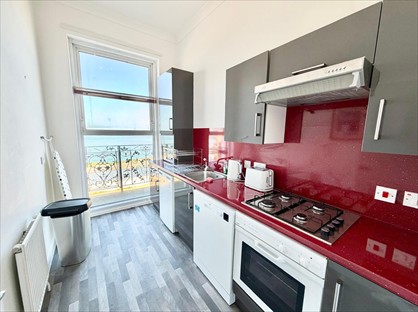 1 Bed Flat, Ethelbert Terrace, CT9