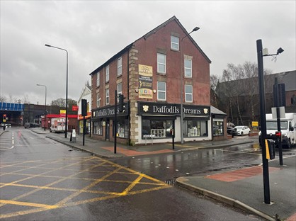 1 Bed Flat, Wallgate, WN3