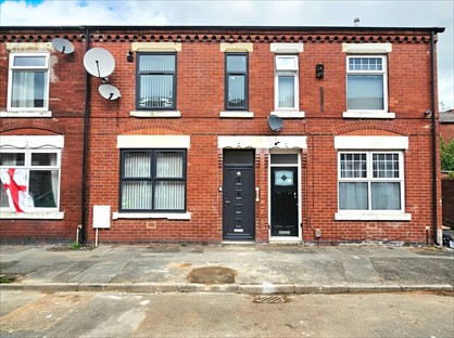 Room in a Shared House, Cyril St, M14