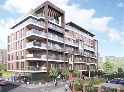 1 Bed Flat, Bridgewater Gate, M5
