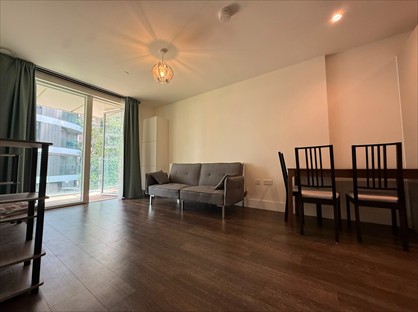 1 Bed Flat, Maclaren Court, HA9