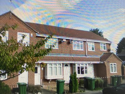 2 Bed Terraced House, Silvermere Drive, NE40