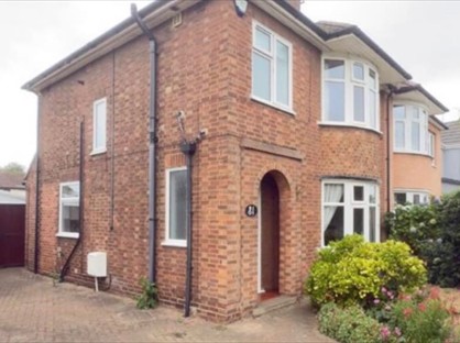3 Bed Detached House, Newark Avenue, PE1