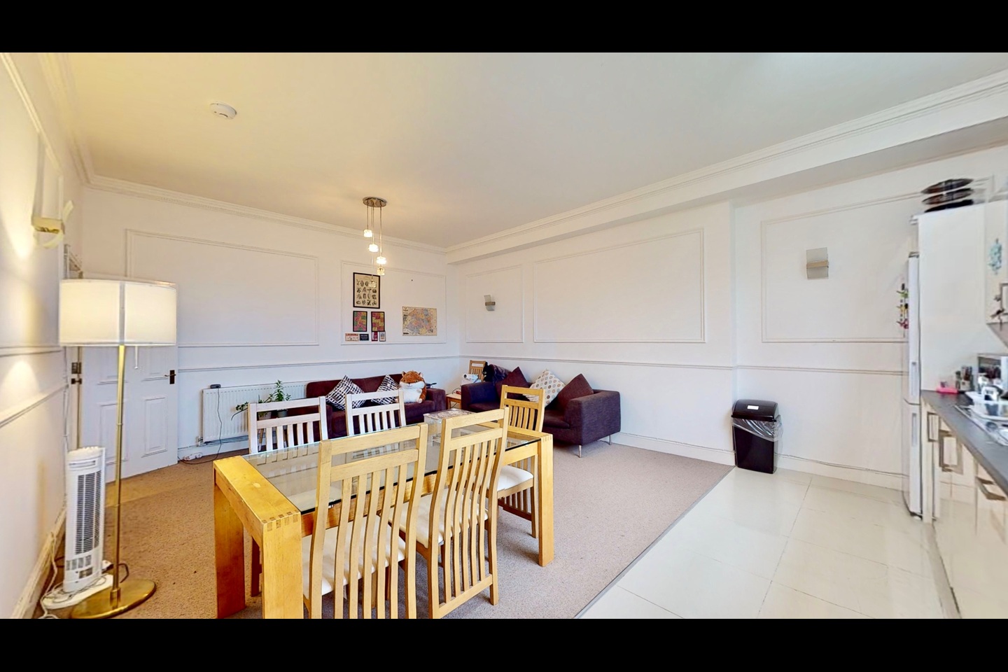 3 Bed Flat, Sutherland Avenue, W9 photo 5