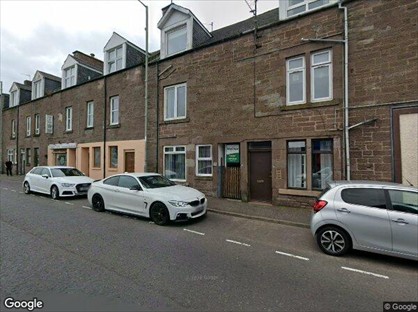 1 Bed Flat, Montrose Street, DD9