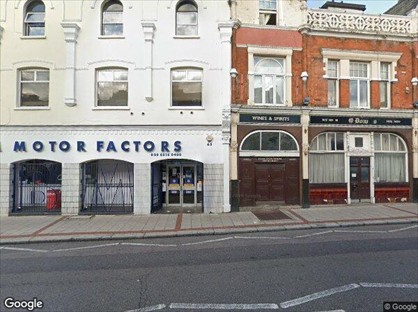 Studio Flat, Plumstead High St, SE18