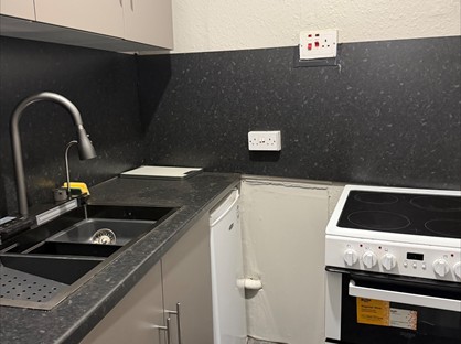2 Bed Flat, Orchard St, KA3