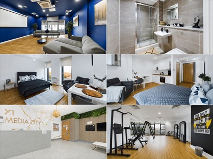 Studio Flat, Michigan Avenue, M50