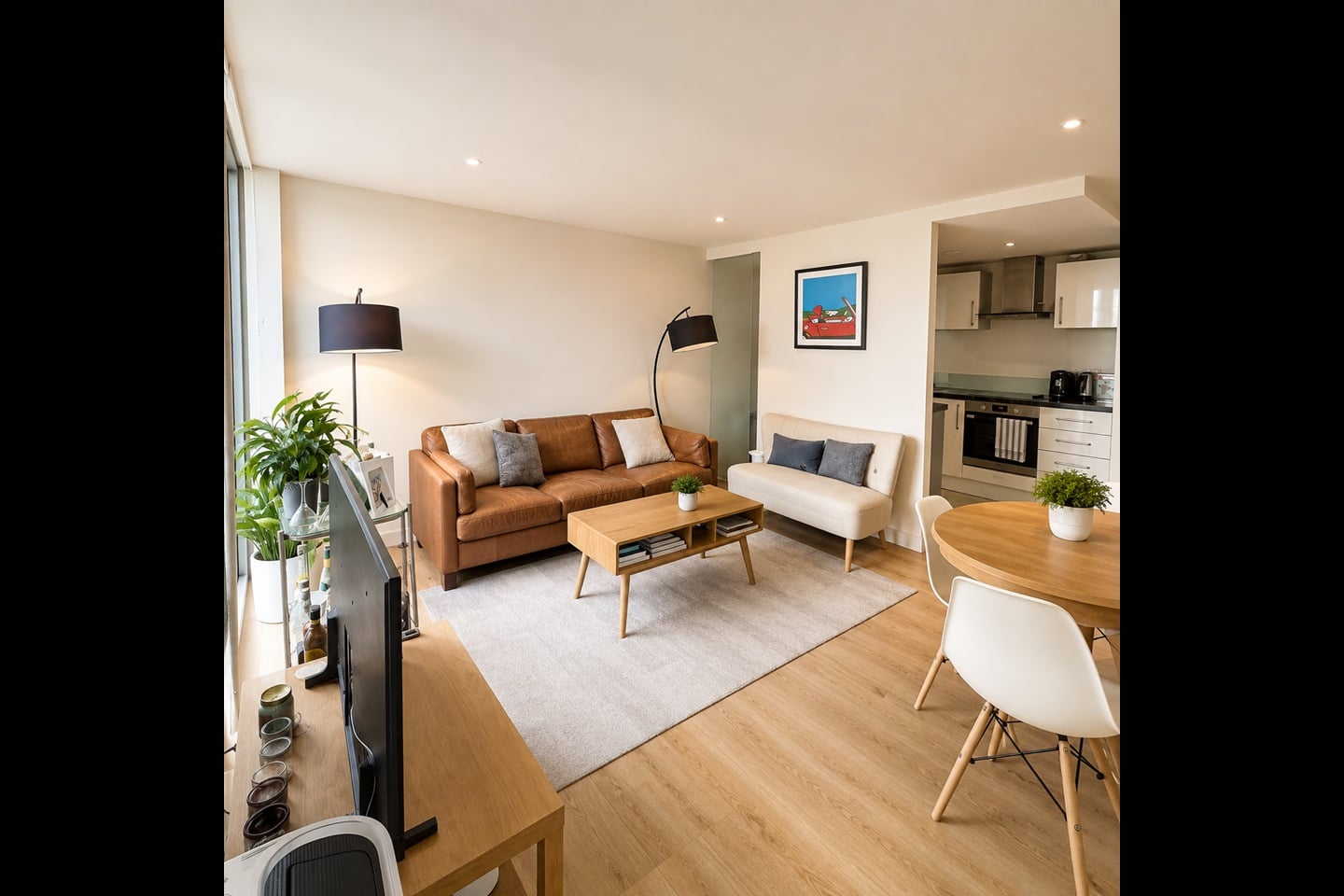 2 Bed Flat, Bacon St, E2 photo 3