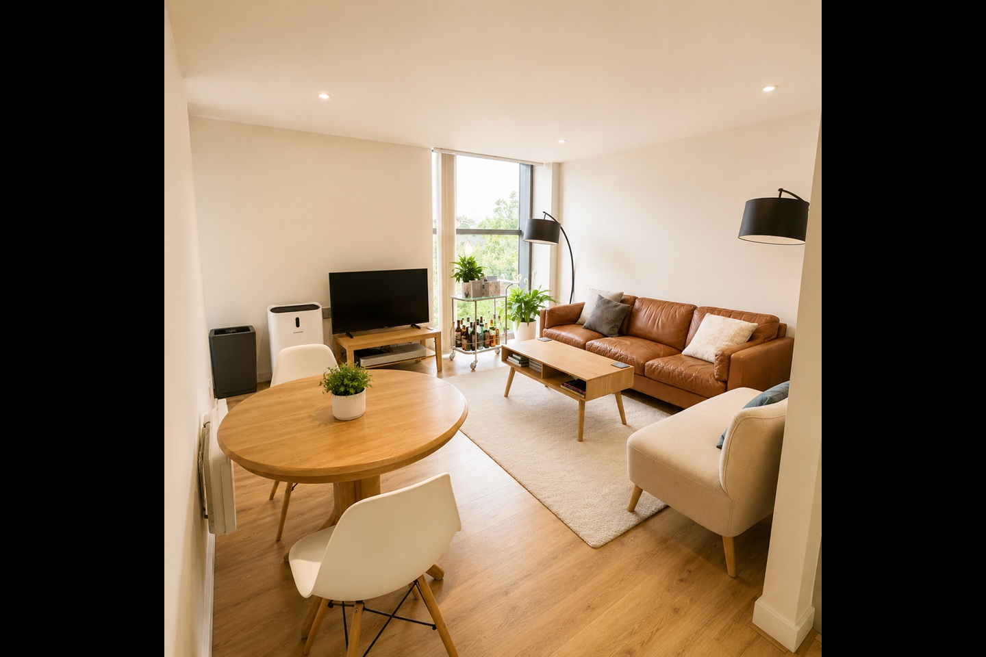 2 Bed Flat, Bacon St, E2 photo 4