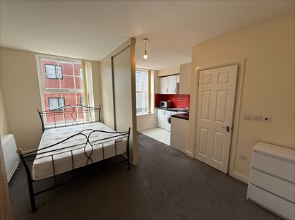 1 Bed Flat, York House, DN1