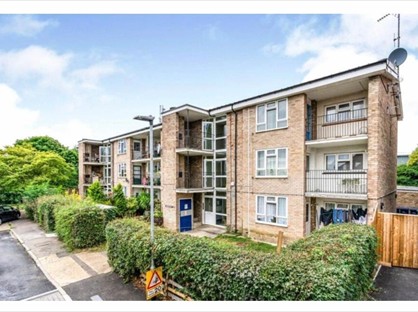 2 Bed Flat, Markham Close, CB4