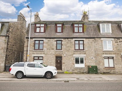 1 Bed Flat, Bucksburn, AB21