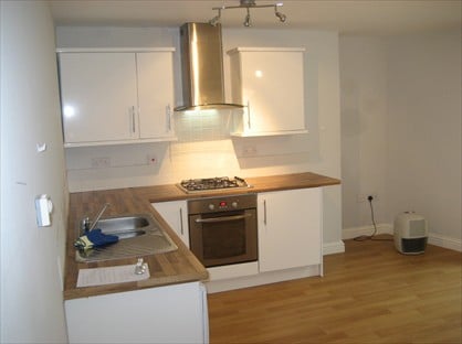 1 Bed Flat, Richmond Road, CT11