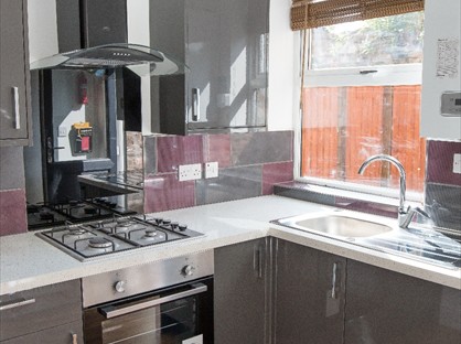 1 Bed Flat, Pennywell Heights, BS5