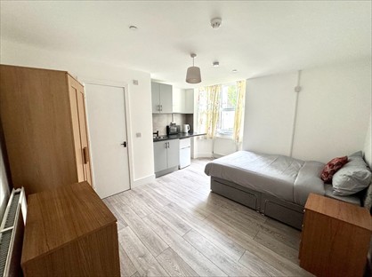 Studio Flat, Slaney Road, WS2