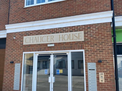 1 Bed Flat, Chaucer House, CT5