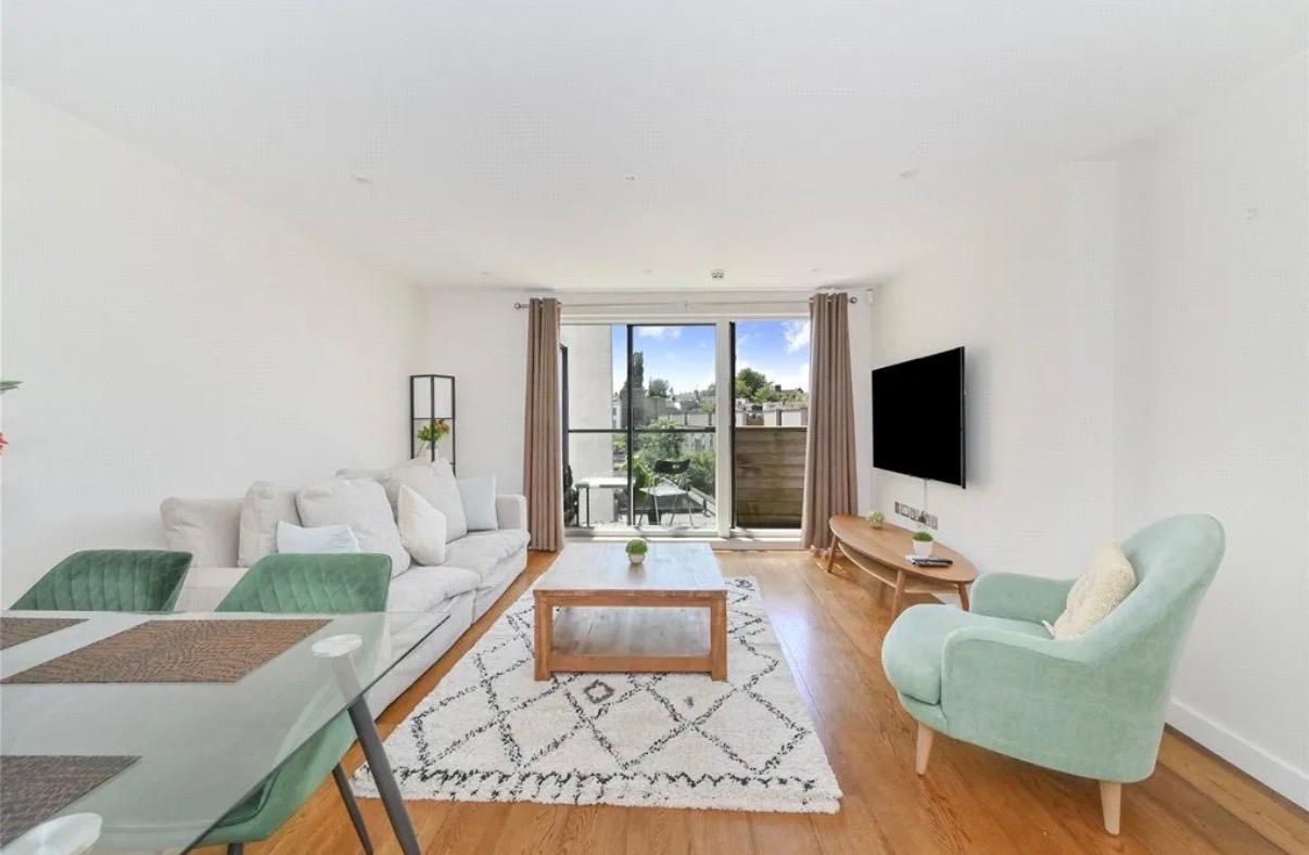 2 Bed Flat, Abbey Road, NW8