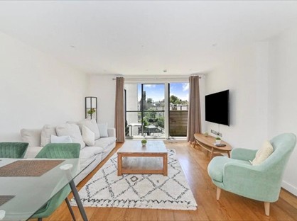 2 Bed Flat, Abbey Road, NW8