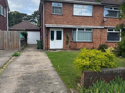 3 Bed Semi-Detached House, Atherstone Avenue, PE3