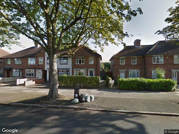 3 Bed End Terrace, Hawthorn Road, B44
