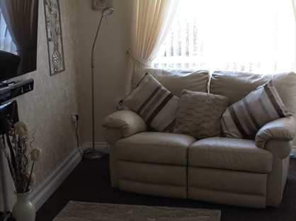 1 Bed Flat, Links Road, NE64