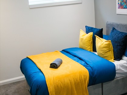 Studio Flat, Lichfield St, WS1