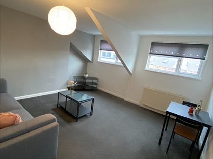 1 Bed Flat, Argyle Square, SR2