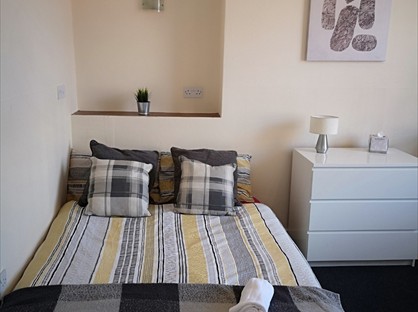 1 bed flat/apartment for rent in Studio Flat, Walsall St, WV13