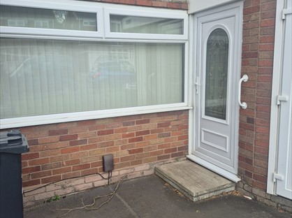 1 Bed Flat, Apperley Way, B63