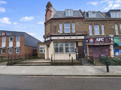 1 Bed Flat, Pitlake, CR0