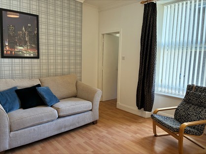 2 Bed Flat, Great Western Road, AB10